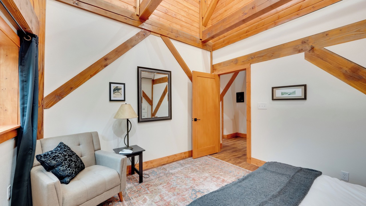 Photo of Bedroom in Lewis County