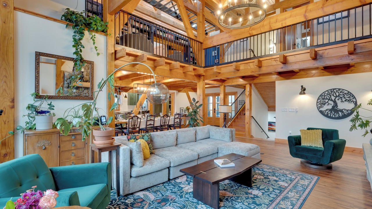 Photo of Livingroom in Lewis County
