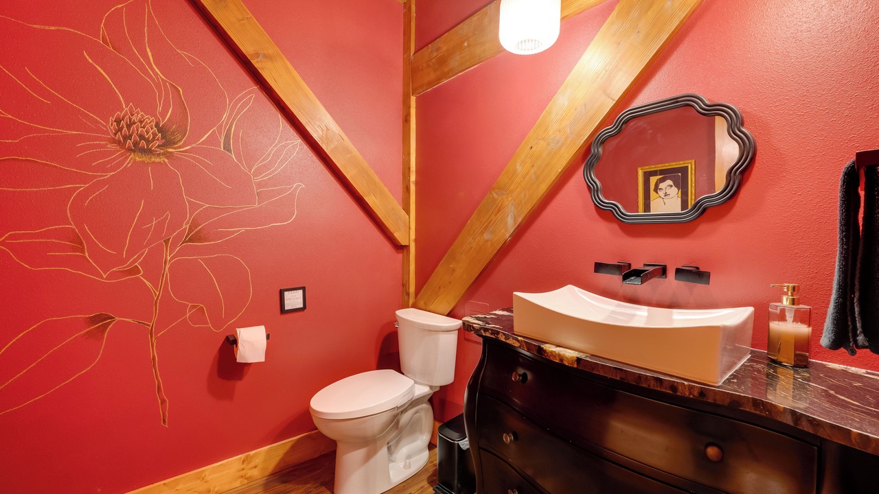 Photo of Bathroom in Lewis County