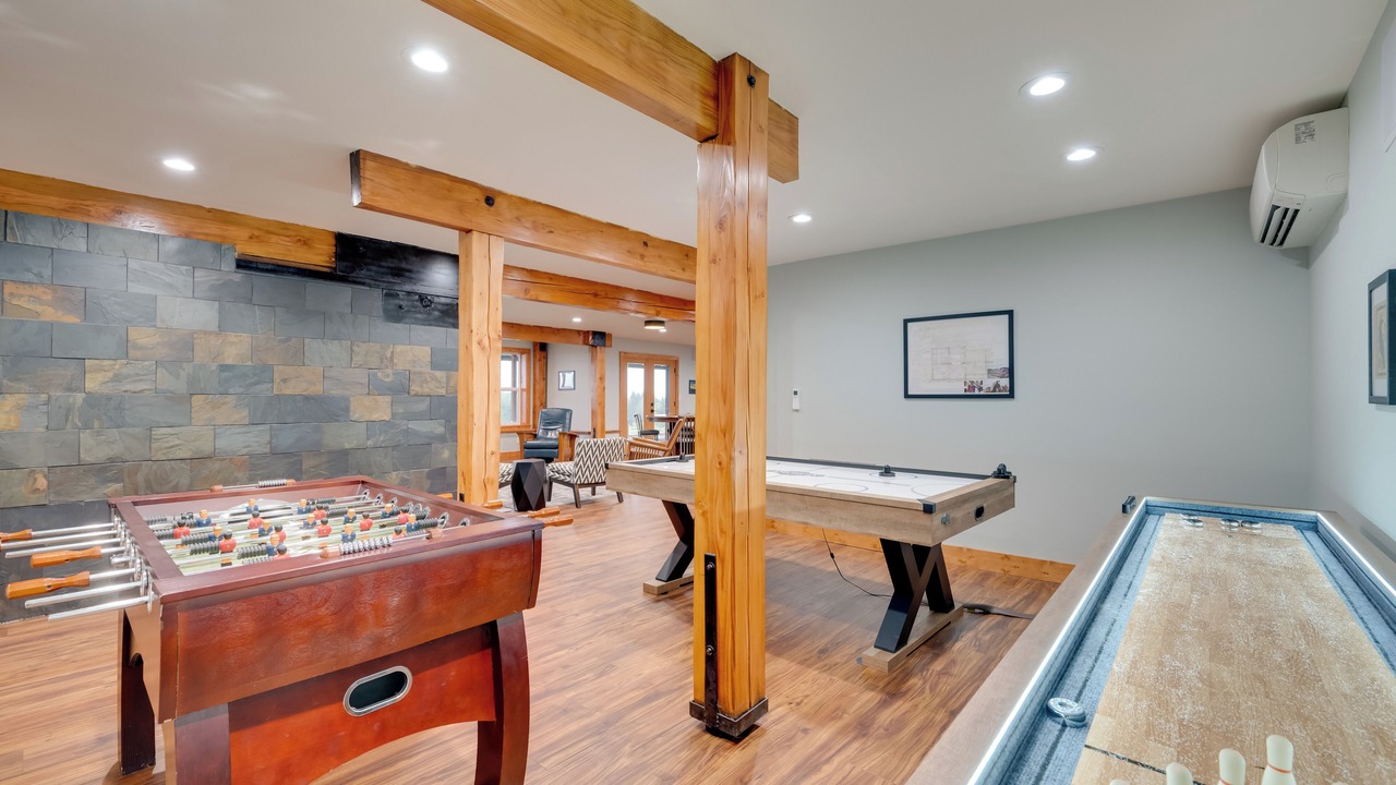Photo of Bedroom in Lewis County