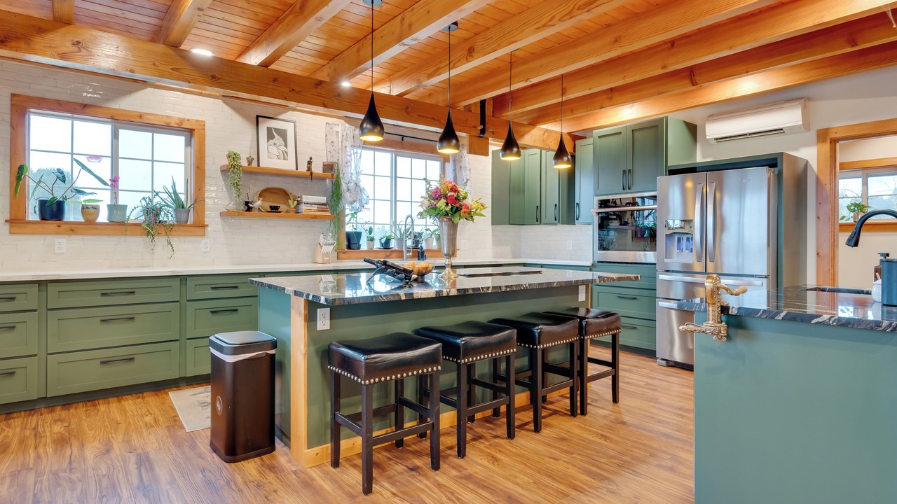 Photo of Kitchen in Lewis County