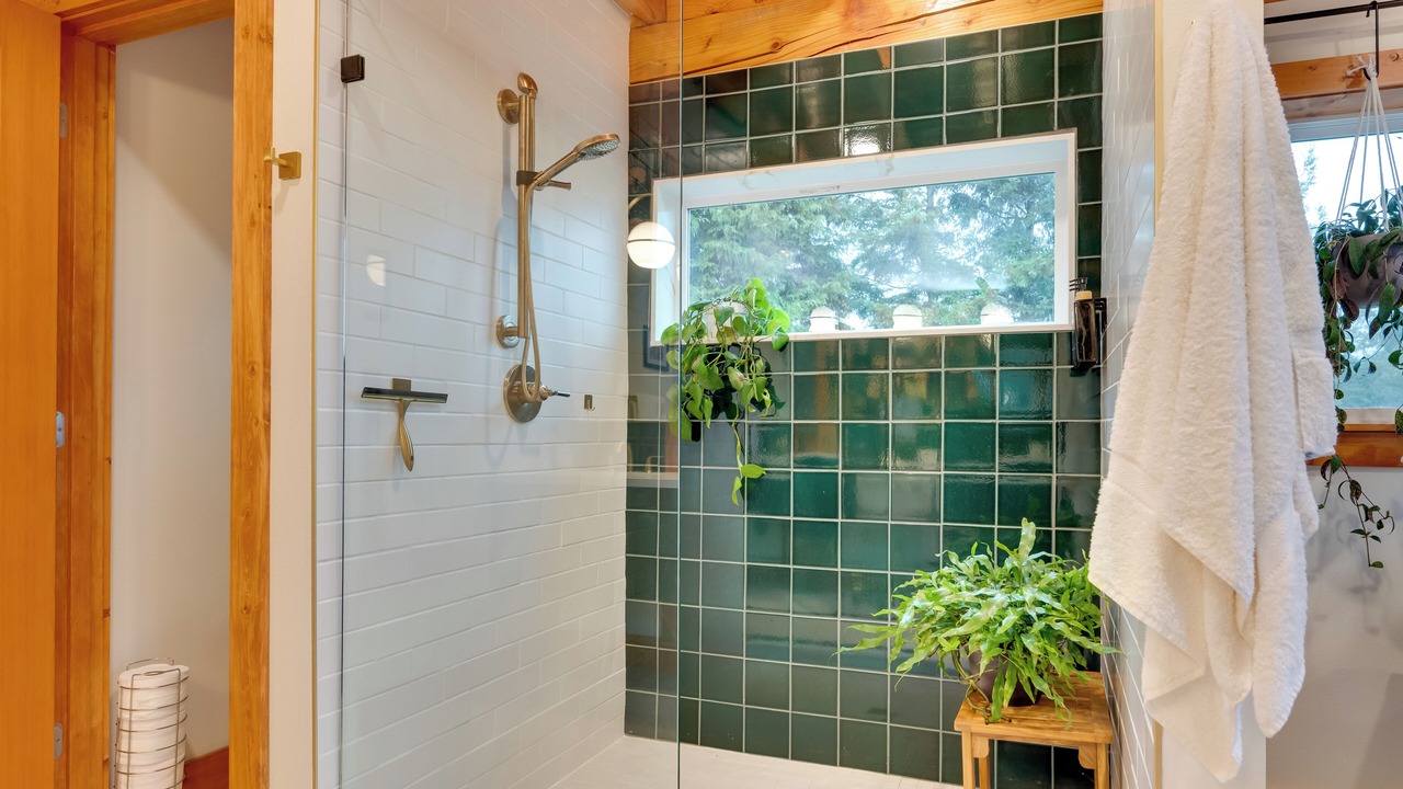 Photo of Bathroom in Lewis County