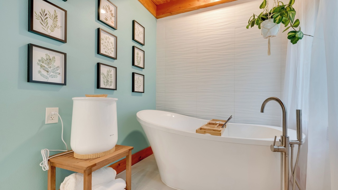 Photo of Bathroom in Lewis County