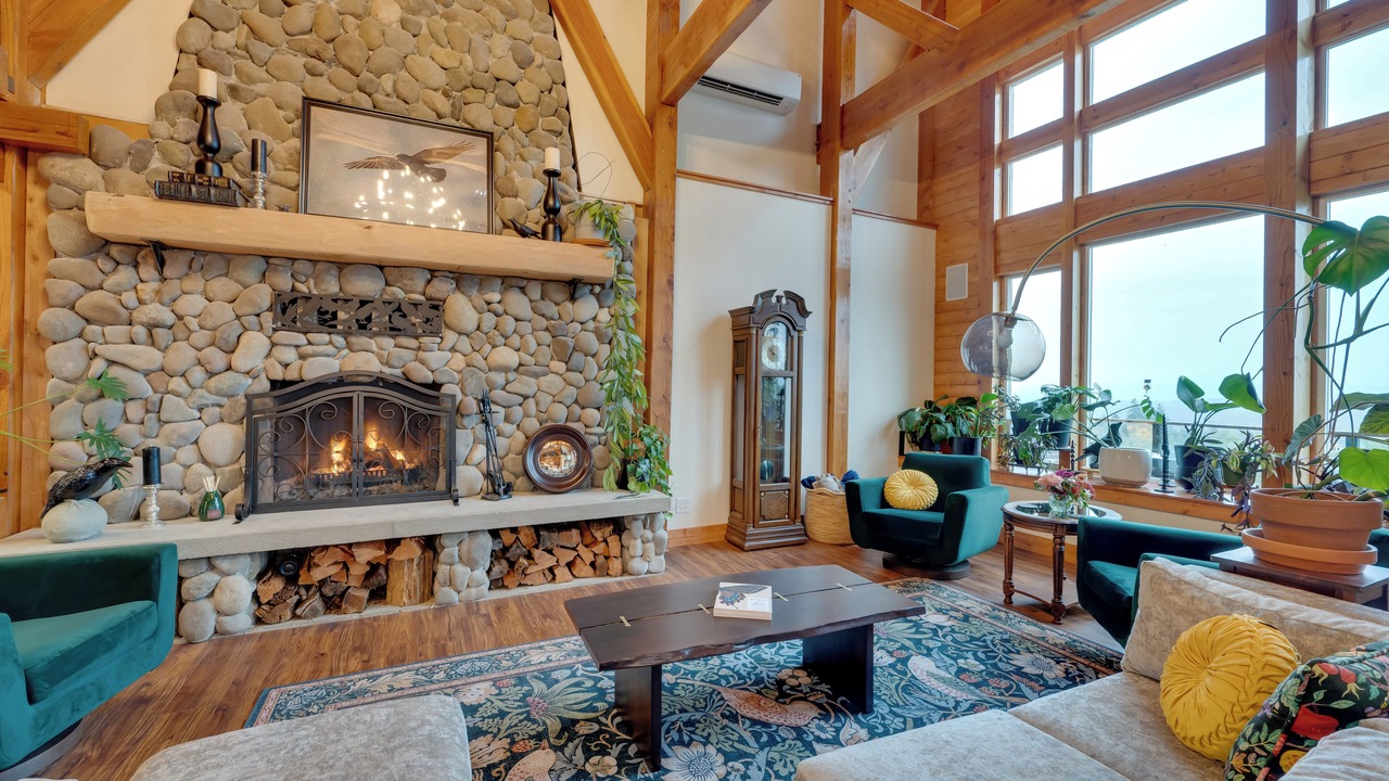 Photo of Livingroom in Lewis County