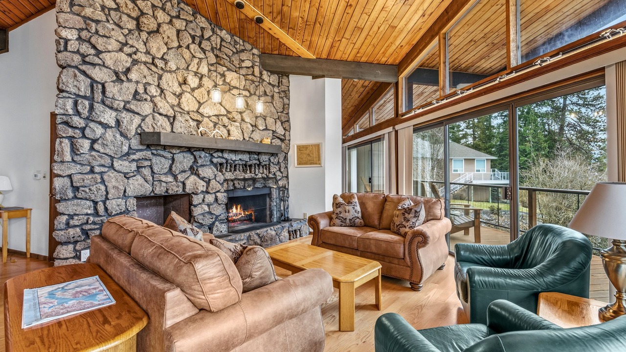 Photo of Livingroom in Coeur d'Alene