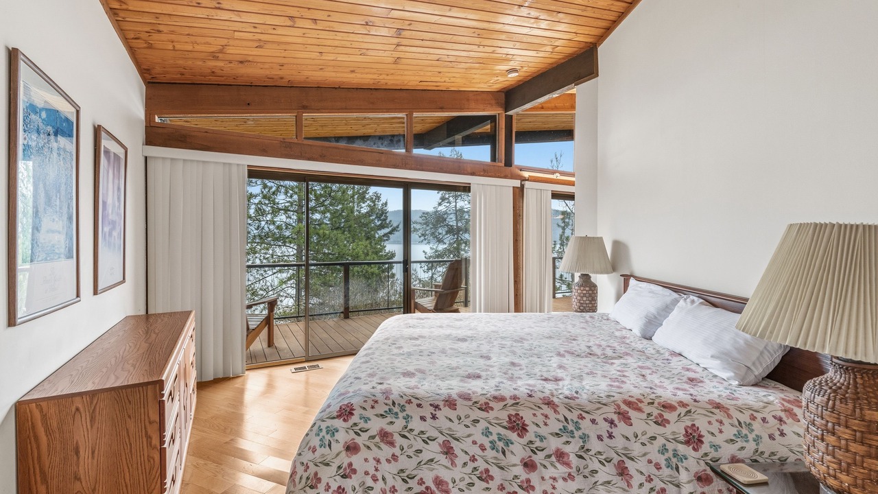 Photo of Bedroom in Coeur d'Alene