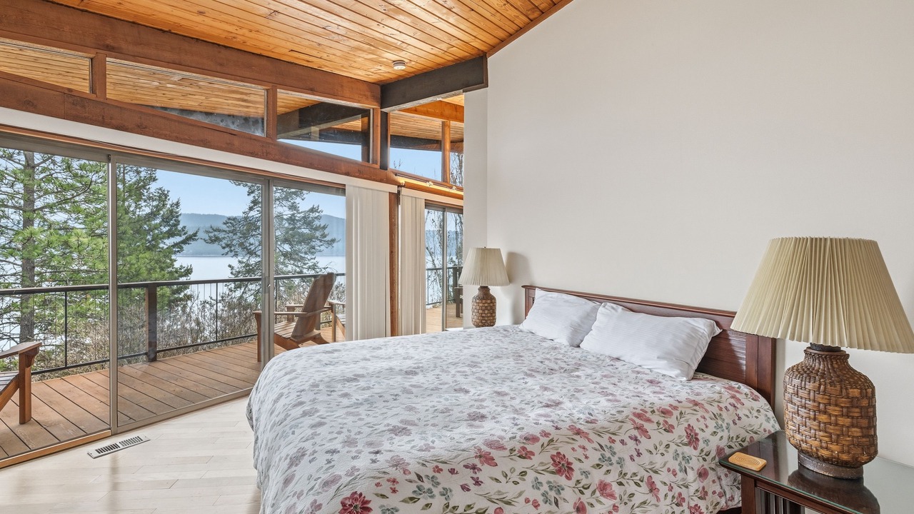 Photo of Bedroom in Coeur d'Alene