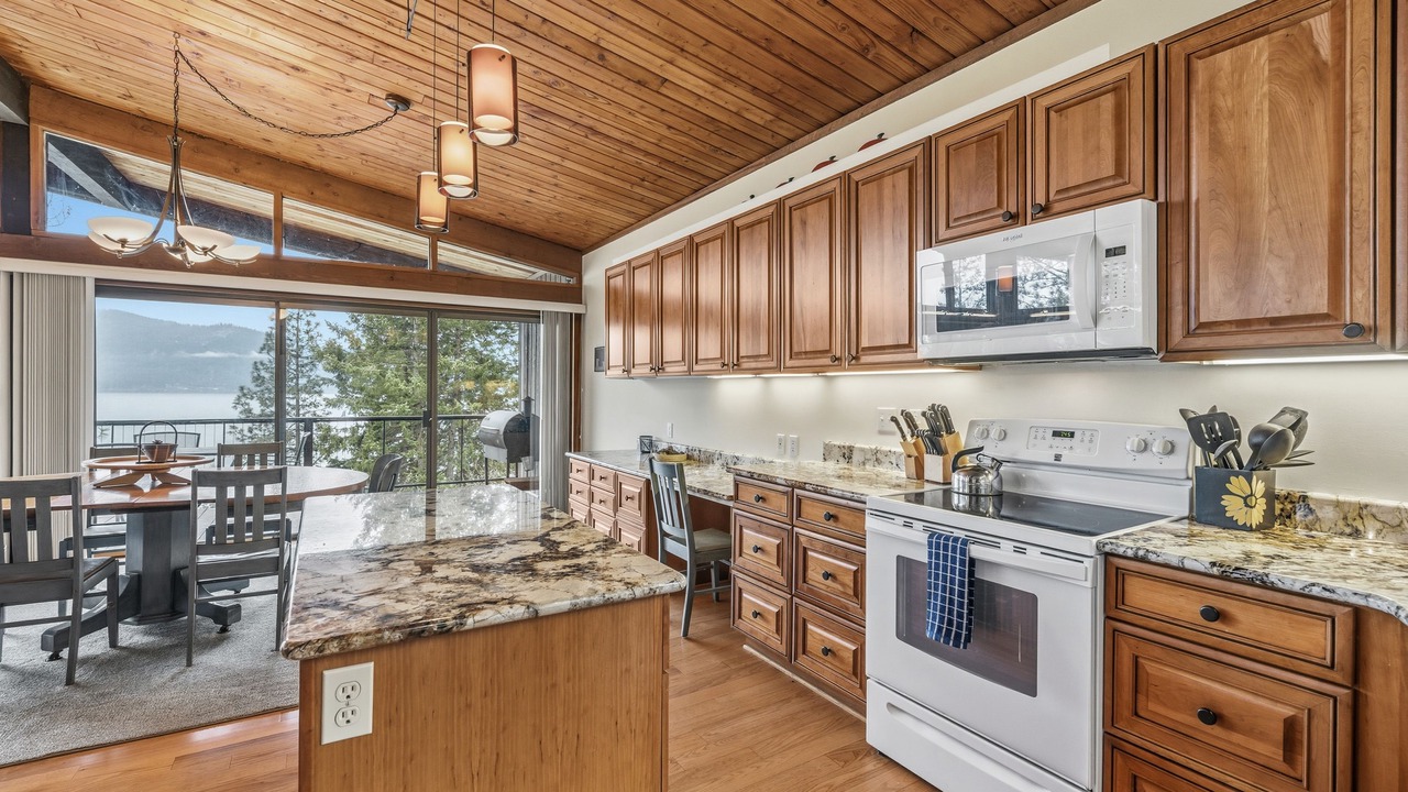 Photo of Kitchen in Coeur d'Alene