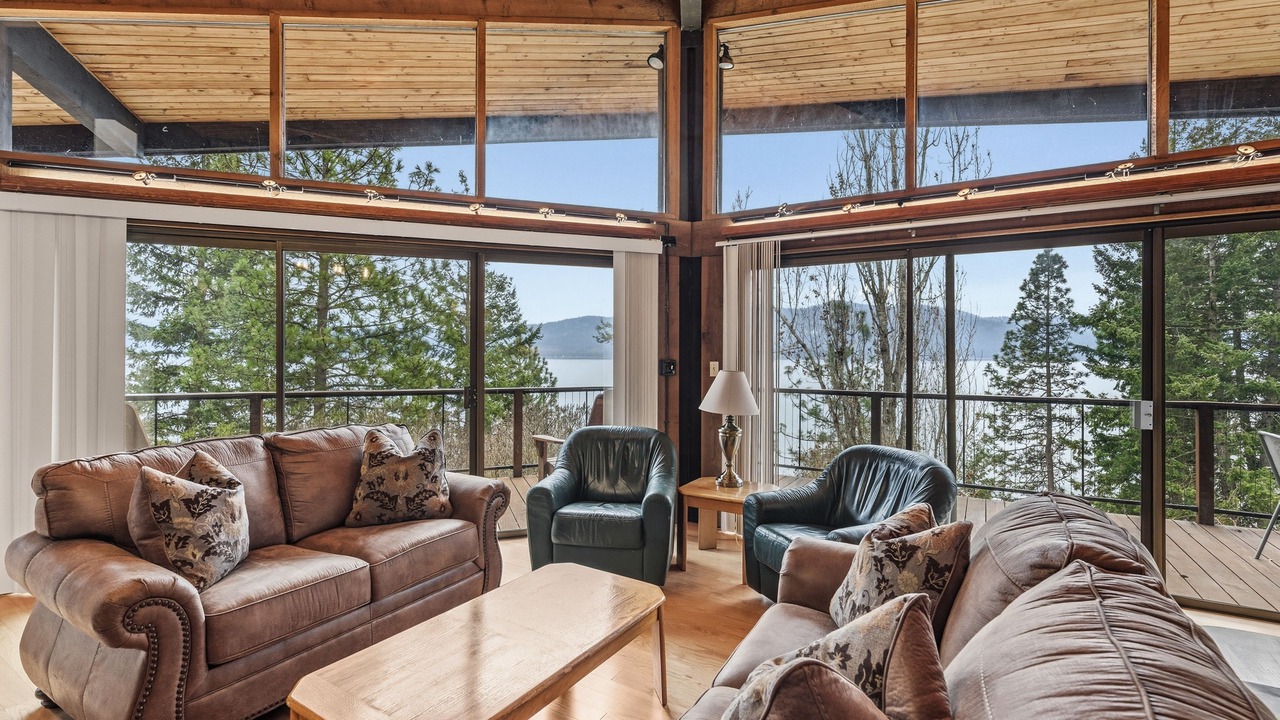 Photo of Livingroom in Coeur d'Alene