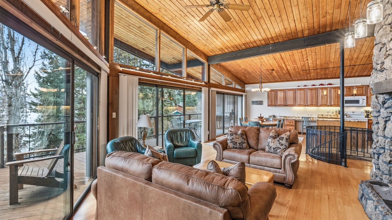 Photo of Livingroom in Coeur d'Alene
