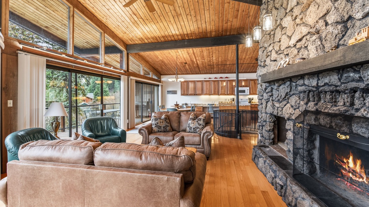 Photo of Livingroom in Coeur d'Alene