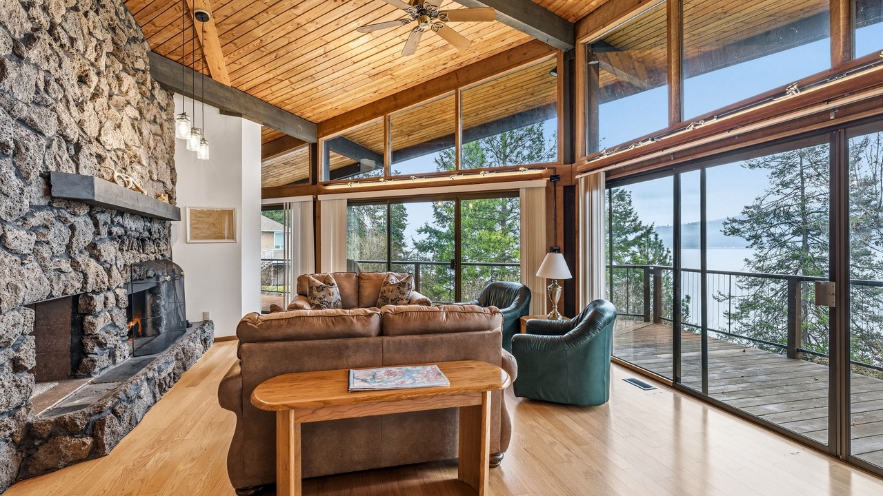 Photo of Livingroom in Coeur d'Alene