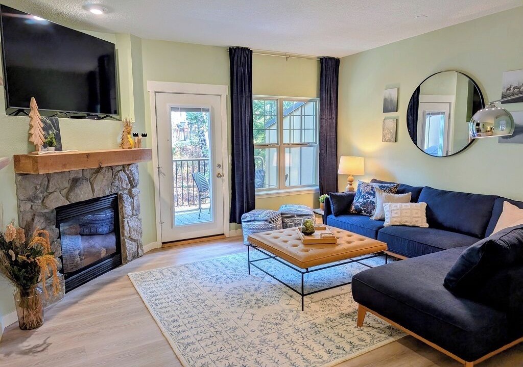 Photo of Livingroom in Government Camp