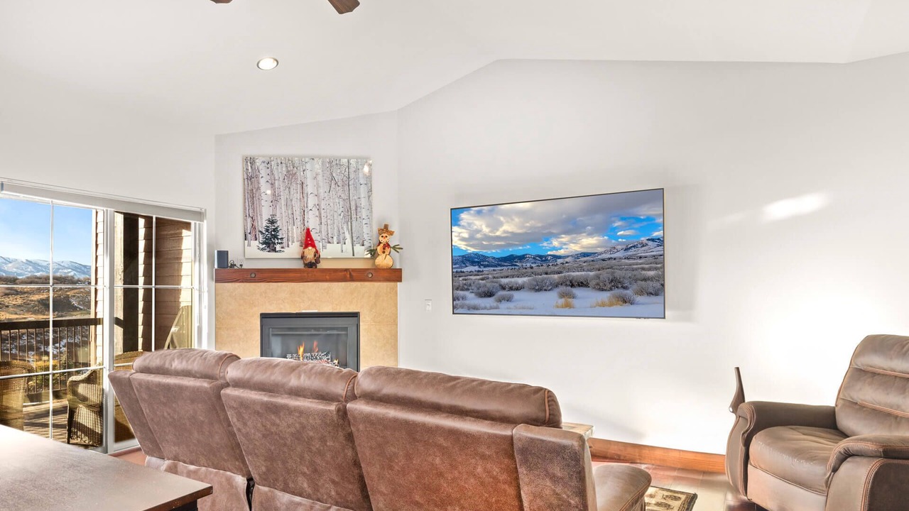Photo of Livingroom in Park City
