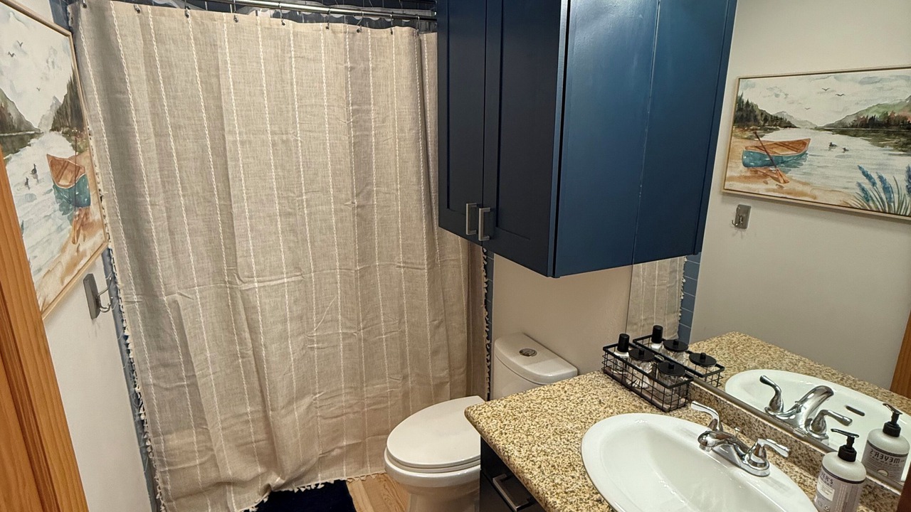 Photo of Bathroom in Pend Oreille County