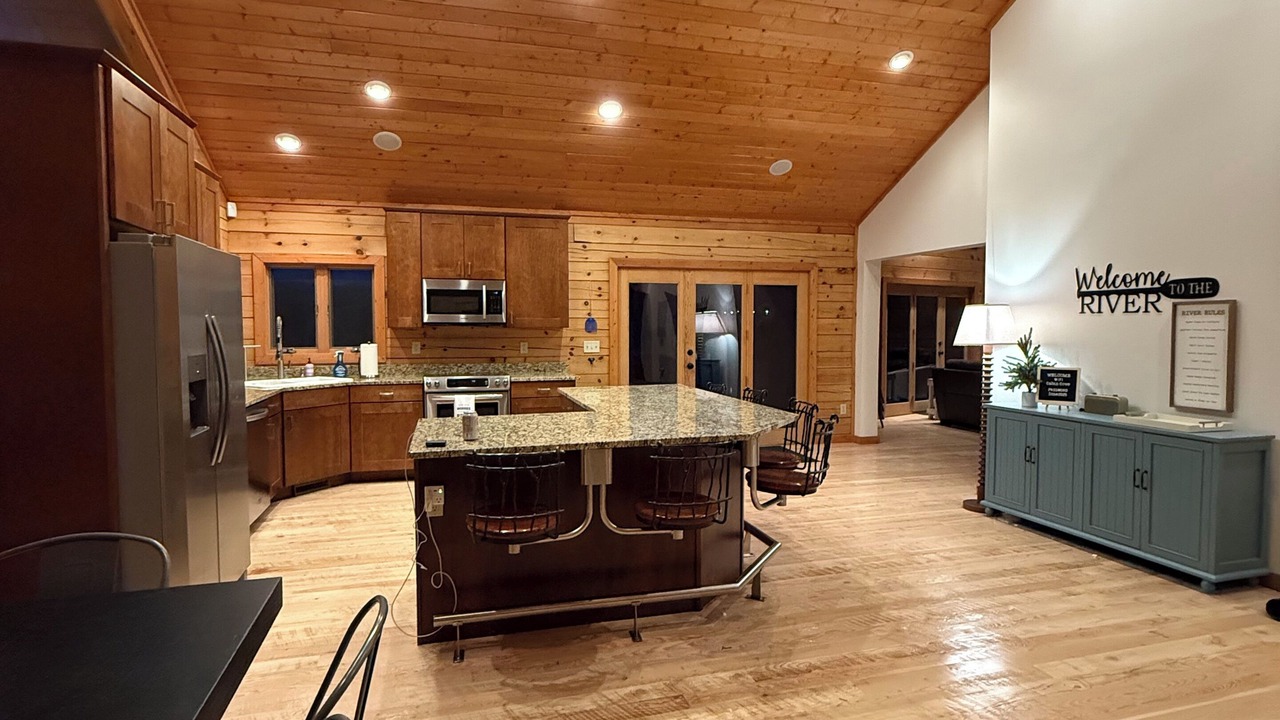 Photo of Kitchen in Pend Oreille County