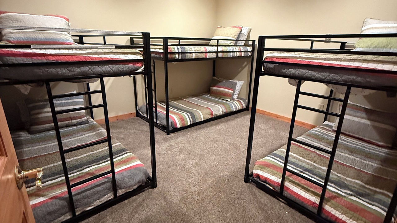 Photo of Bedroom in Pend Oreille County