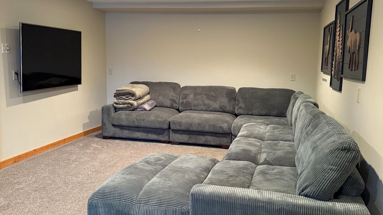 Photo of Livingroom in Pend Oreille County