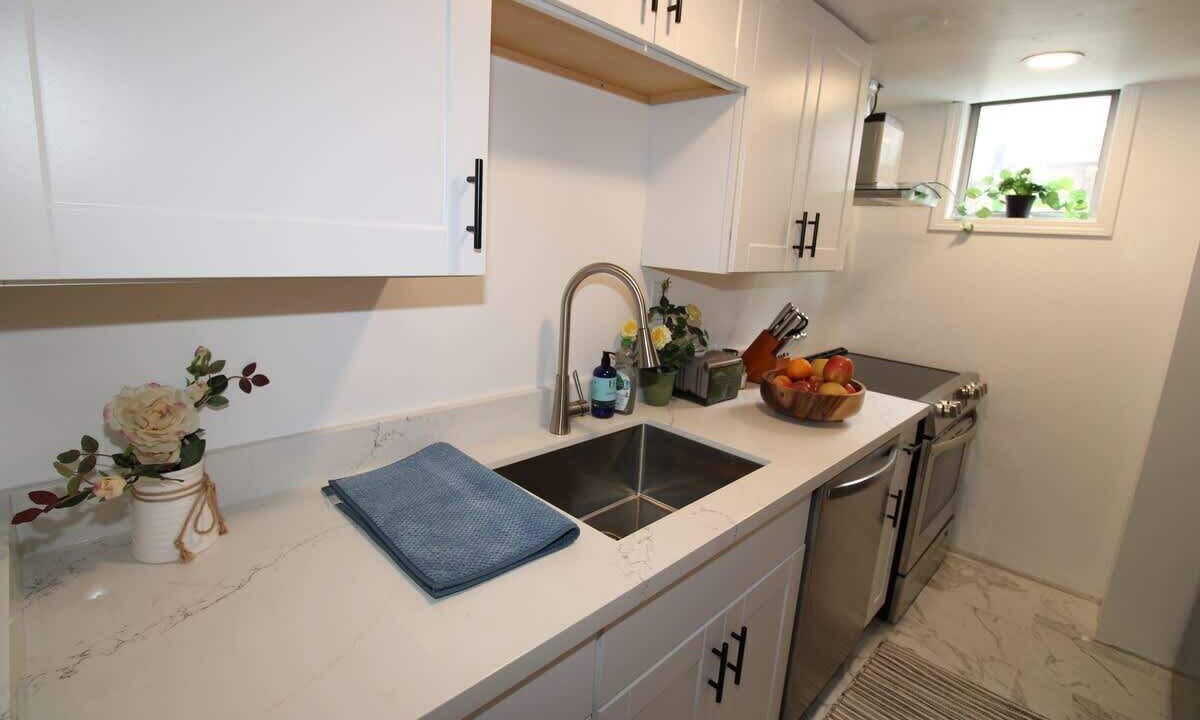 Photo of Kitchen in Mercer Island