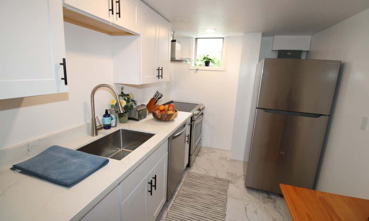 Photo of Kitchen in Mercer Island