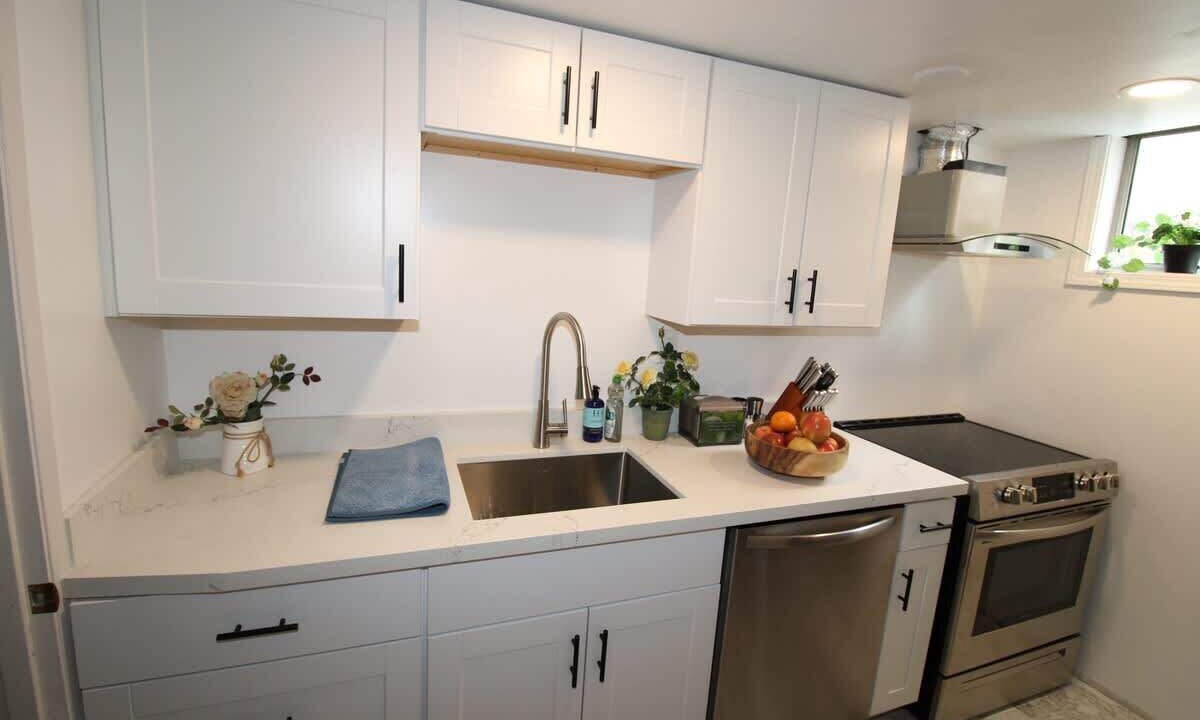 Photo of Kitchen in Mercer Island