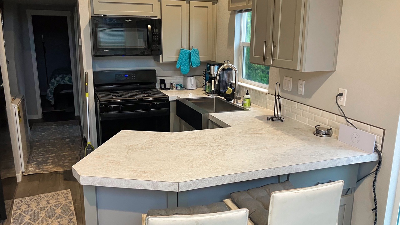 Photo of Kitchen in Sandpoint