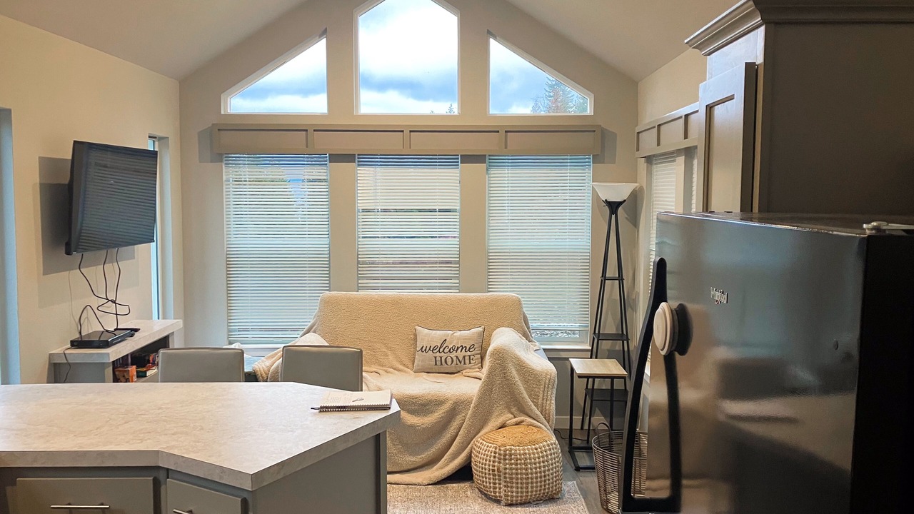Photo of Livingroom in Sandpoint