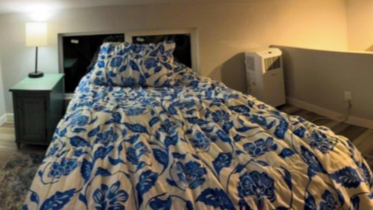 Photo of Bedroom in Sandpoint
