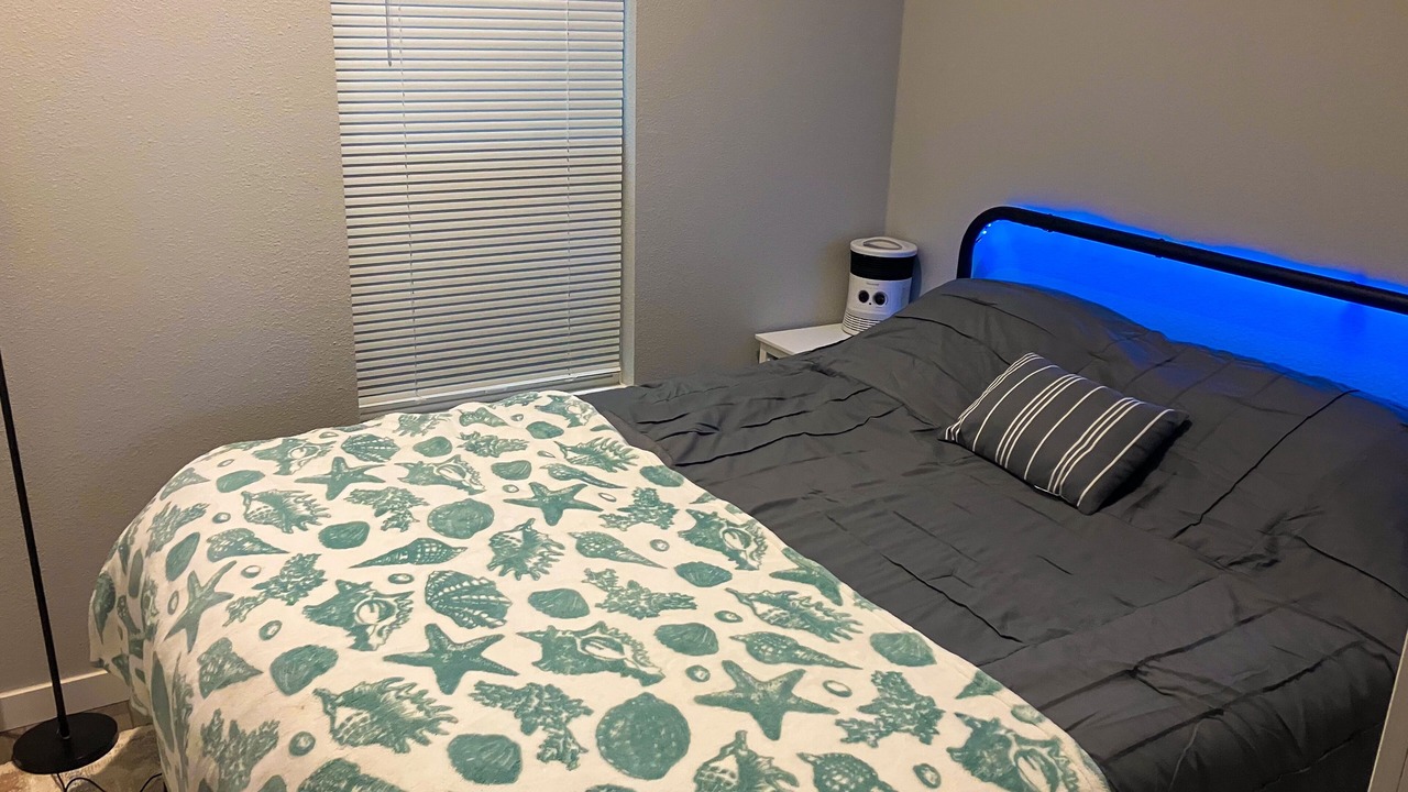 Photo of Bedroom in Sandpoint