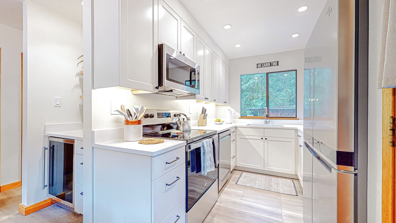 Photo of Kitchen in Warnick