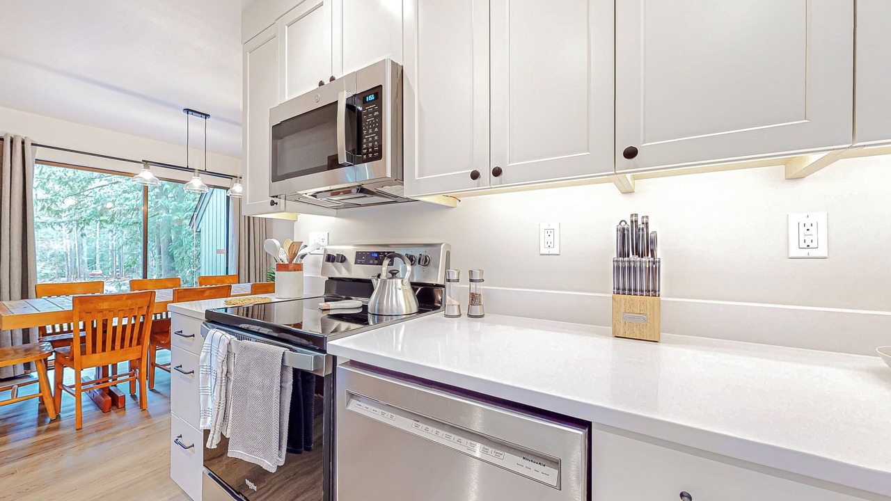 Photo of Kitchen in Warnick