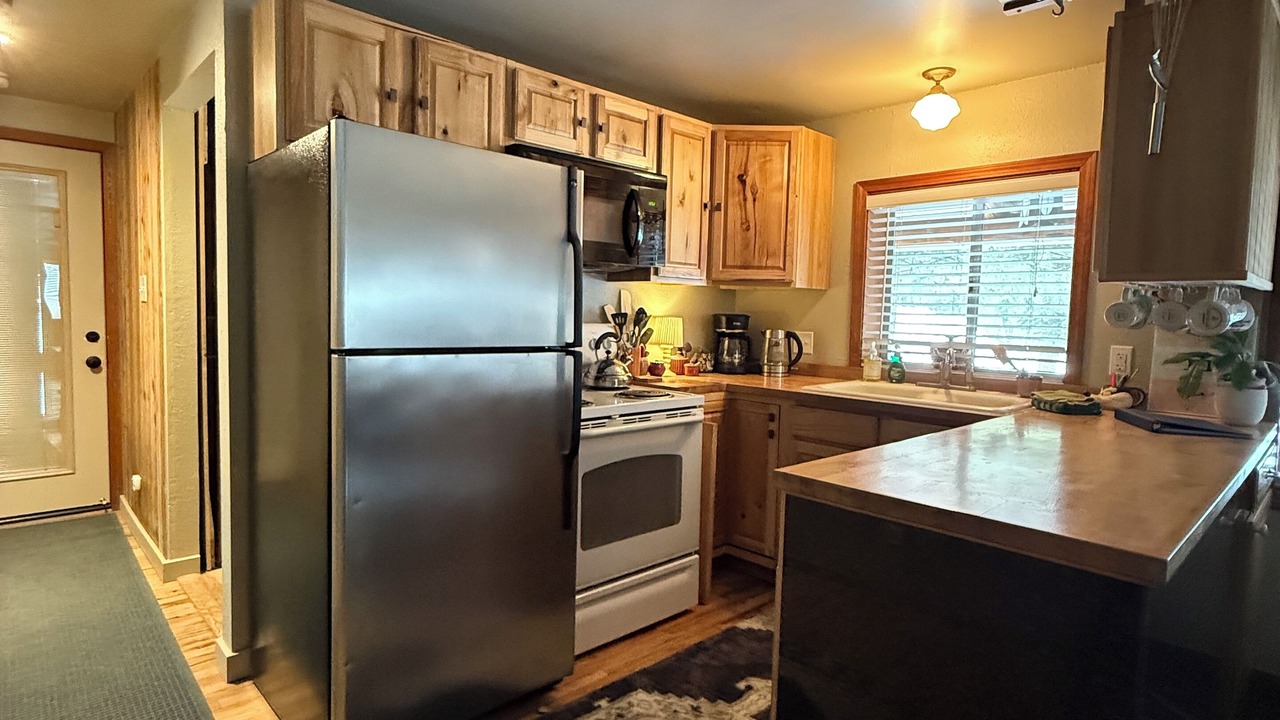 Photo of Kitchen in McCall