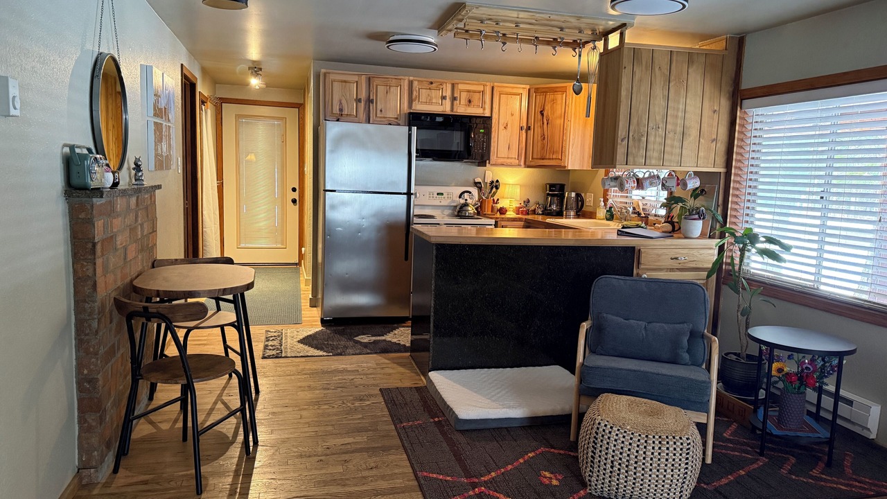 Photo of Kitchen in McCall