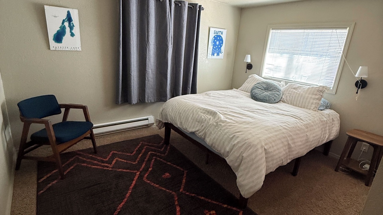 Photo of Bedroom in McCall