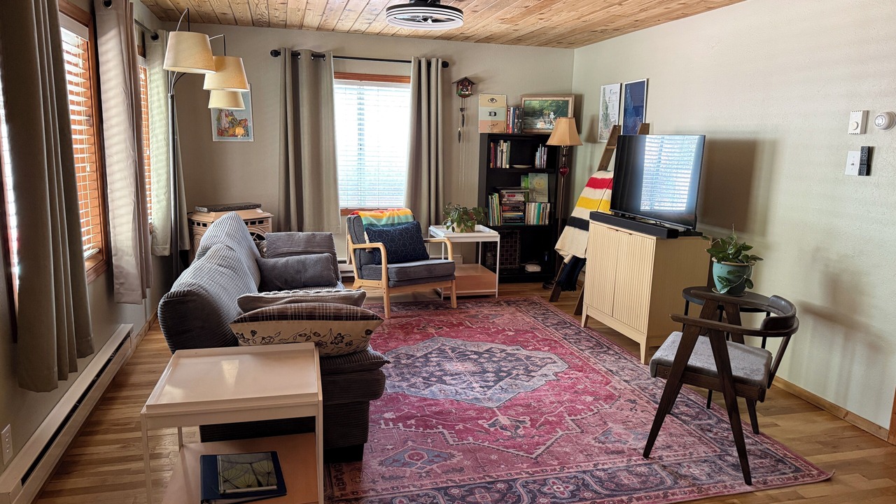 Photo of Livingroom in McCall