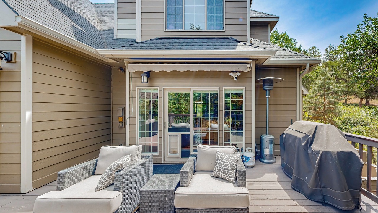 Photo of Patio Balcony in Klamath Falls