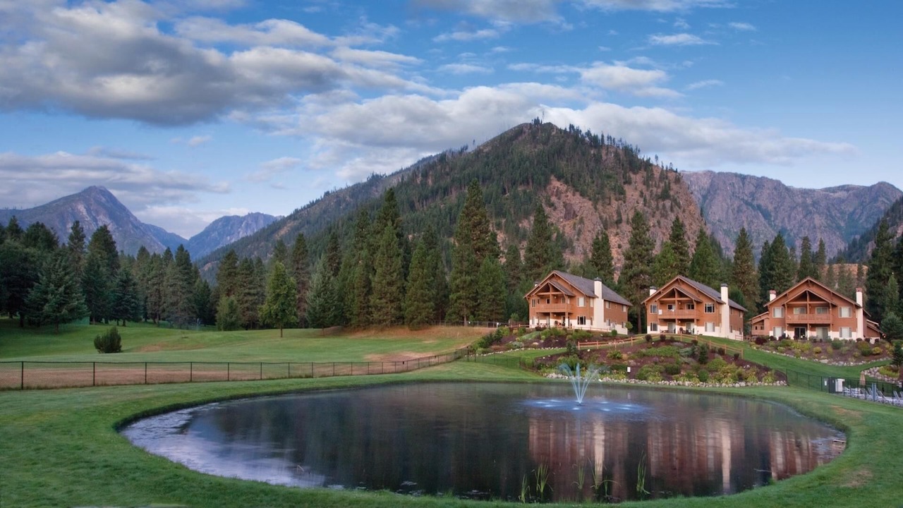 Photo of Outdoor in Downtown Leavenworth