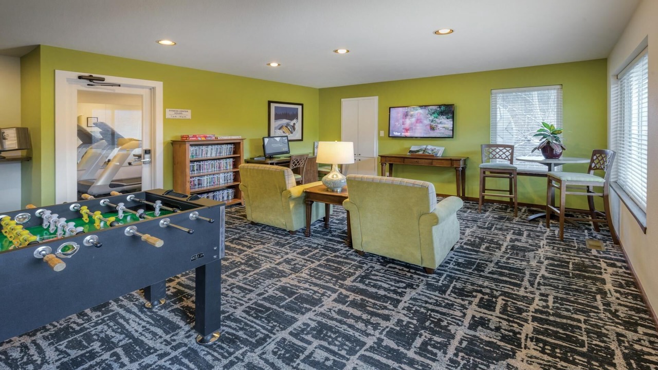 Photo of Bedroom in Downtown Leavenworth