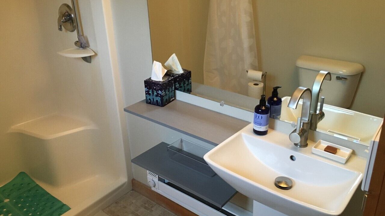 Photo of Bathroom in Langley