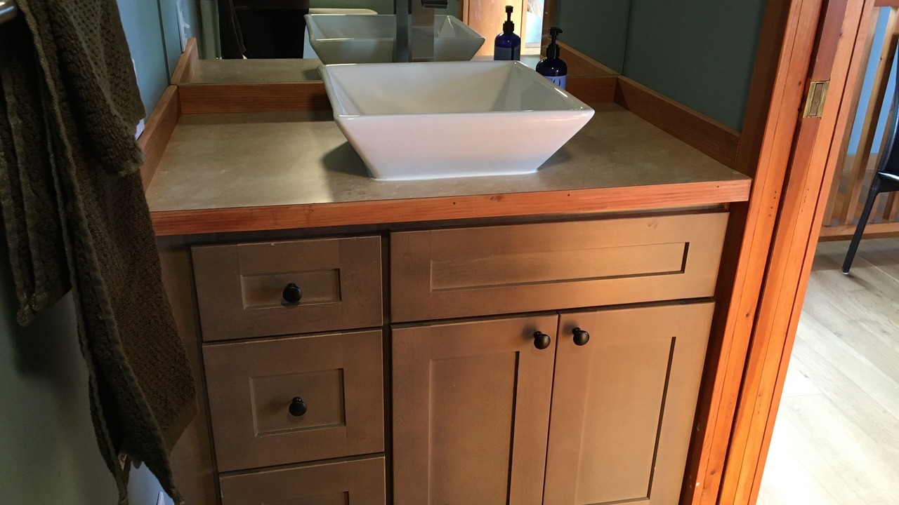 Photo of Bathroom in Langley