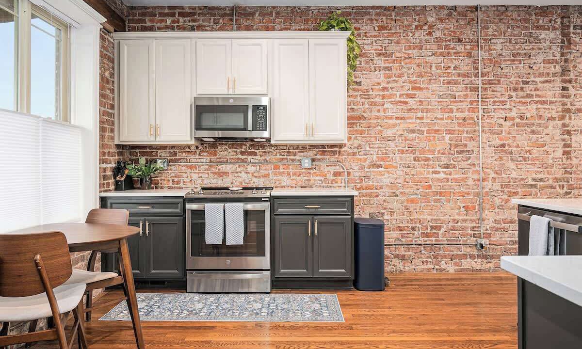 Photo of Kitchen in Downtown Omaha