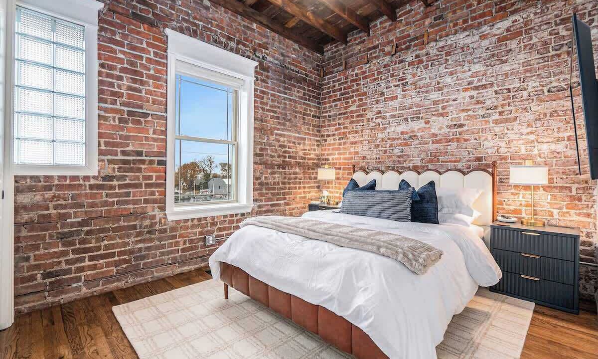 Photo of Bedroom in Downtown Omaha