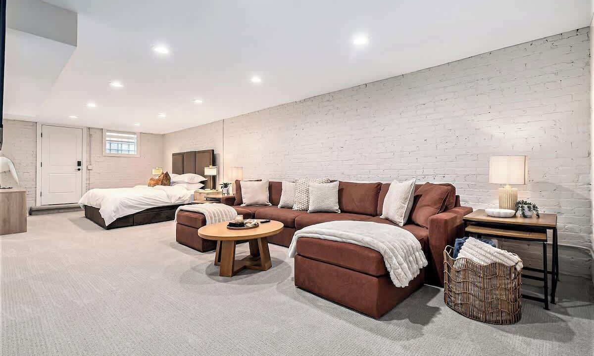 Photo of Bedroom in Downtown Omaha