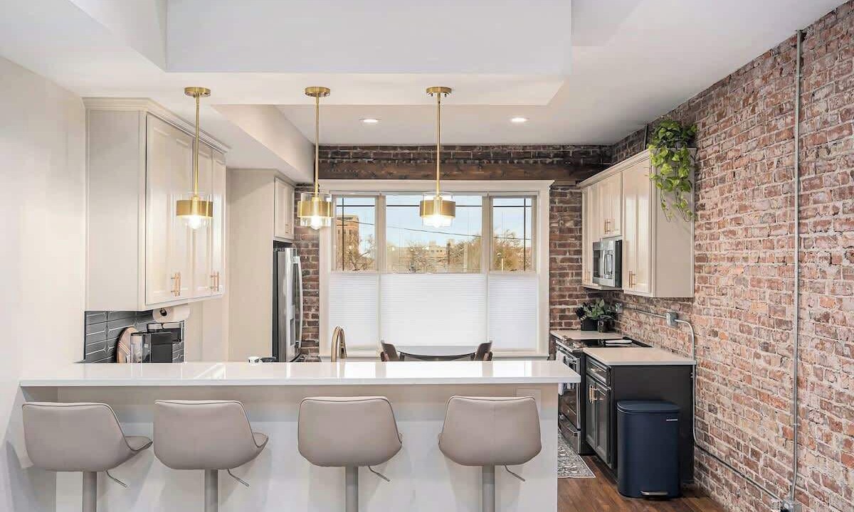 Photo of Kitchen in Downtown Omaha