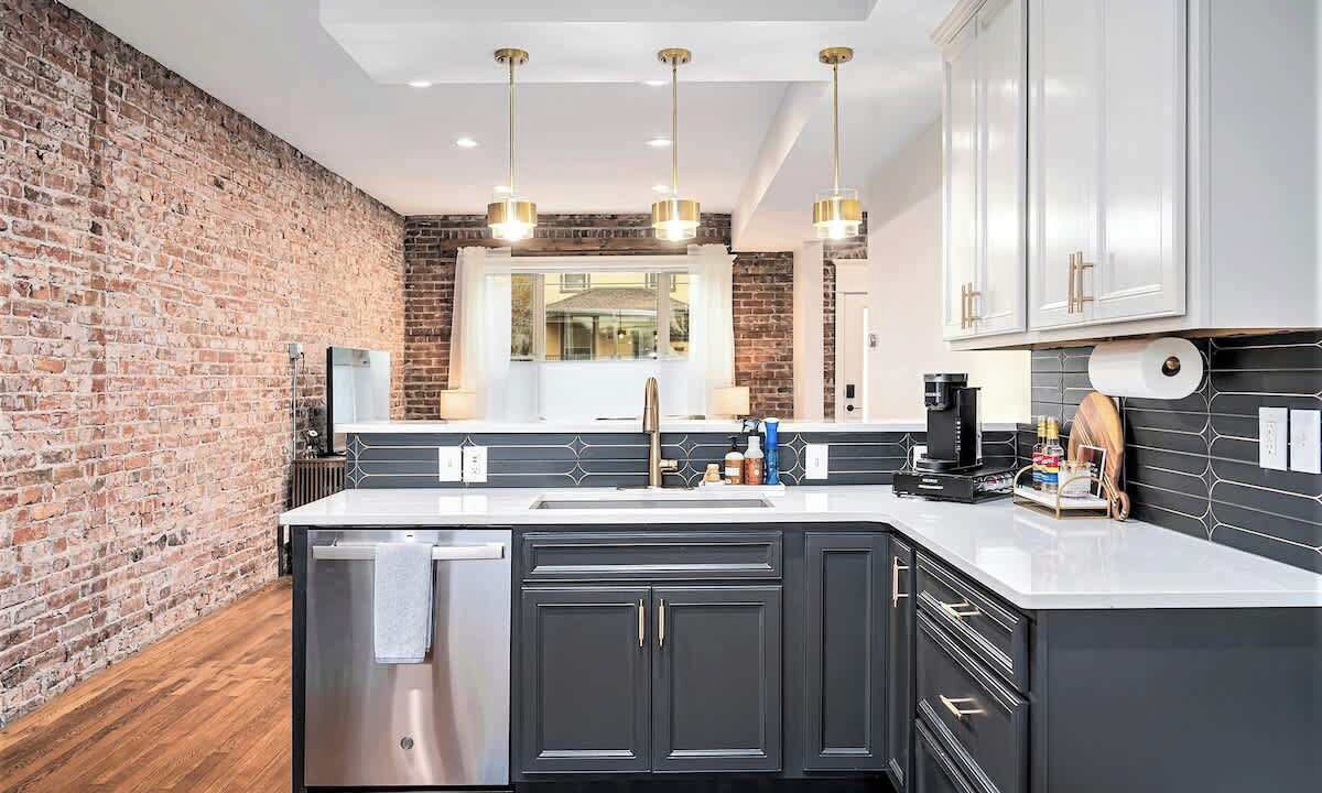 Photo of Kitchen in Downtown Omaha