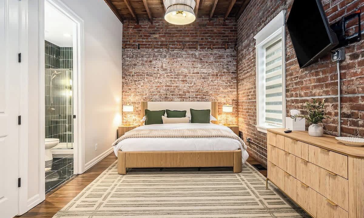 Photo of Bedroom in Downtown Omaha