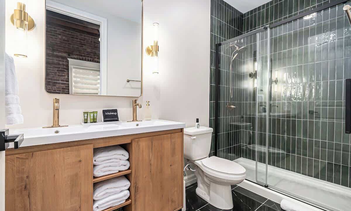 Photo of Bathroom in Downtown Omaha