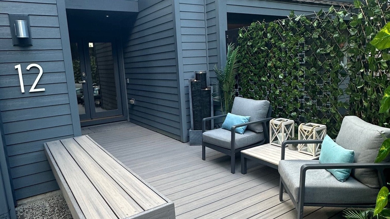 Photo of Patio Balcony in Mount Park