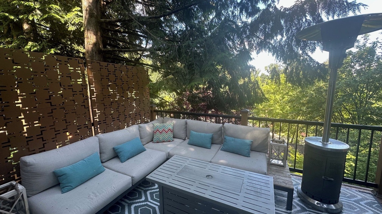 Photo of Patio Balcony in Mount Park
