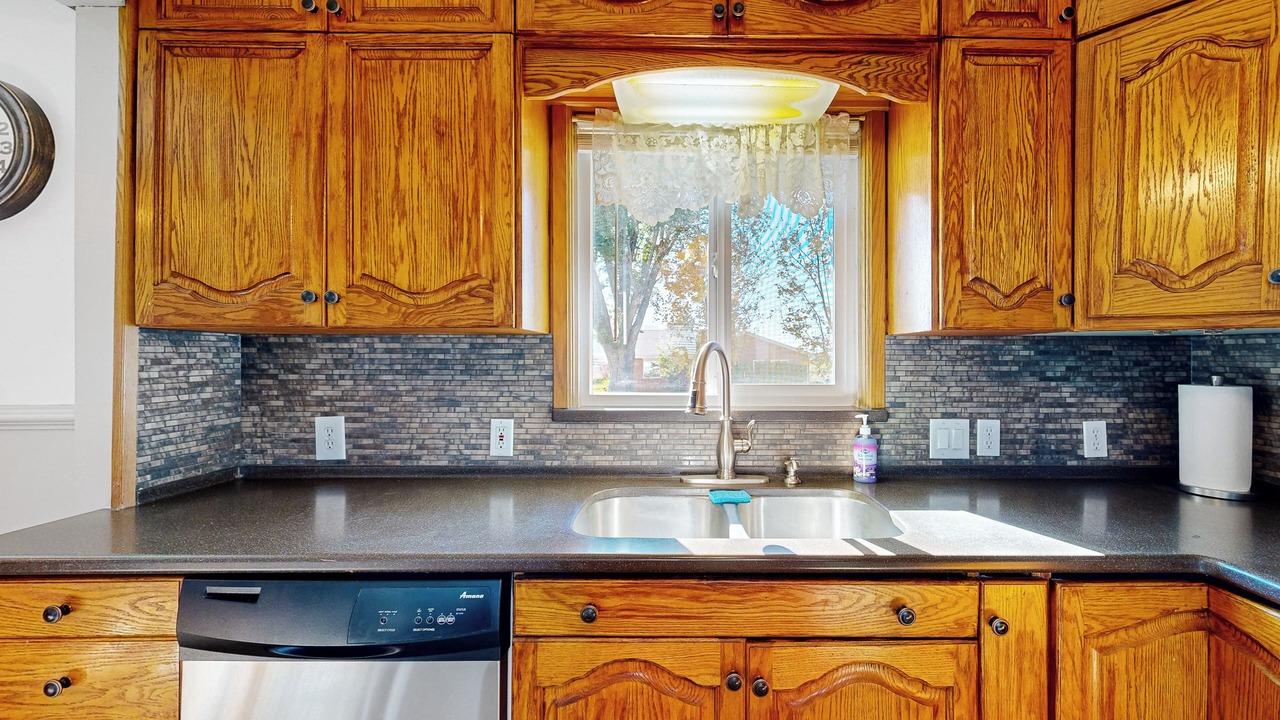 Photo of Kitchen in Burley